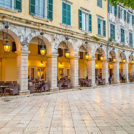 La Casa Con La Vista Delle Fortezze By Corfuescapes Apartment Corfu  Екстериор снимка